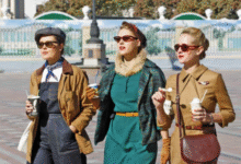 The Evolution of Fashion: From Vintage to Modern Styles