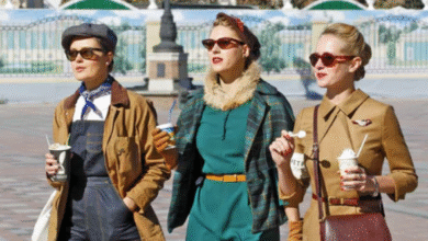 The Evolution of Fashion: From Vintage to Modern Styles